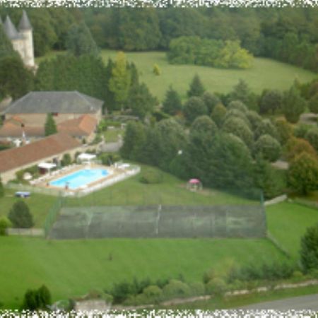 Hotellerie De Plein Air Camping Leychoisier Bonnac-la-Cote Екстер'єр фото