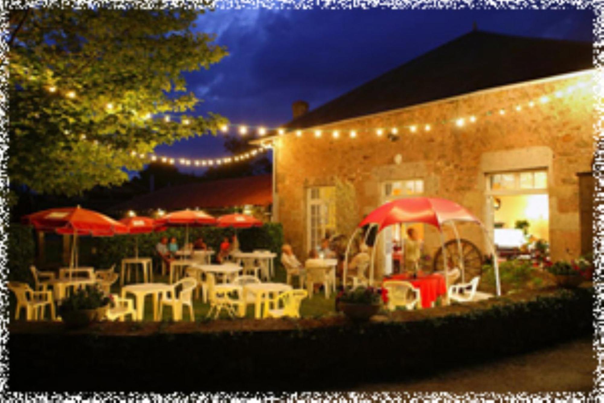 Hotellerie De Plein Air Camping Leychoisier Bonnac-la-Cote Екстер'єр фото