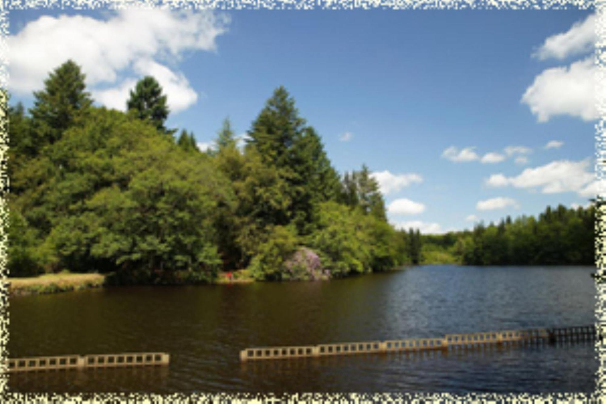 Hotellerie De Plein Air Camping Leychoisier Bonnac-la-Cote Екстер'єр фото